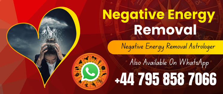 Negative Energy Removal in London
