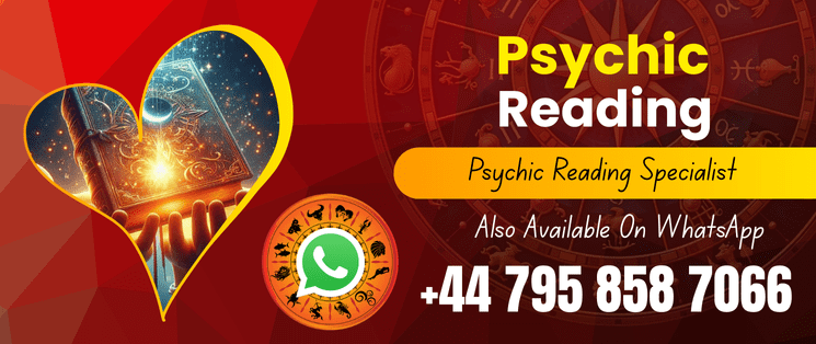 Psychic Reading Specialist in London